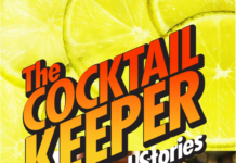 Paul Markis, formerly of East Boston, has a new book out: The Cocktail Keeper: Recipes and Stories
