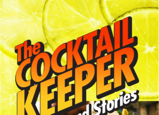 Paul Markis, formerly of East Boston, has a new book out: The Cocktail Keeper: Recipes and Stories