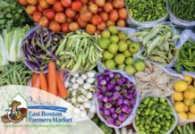 East Boston Winter/Spring Farmers Market