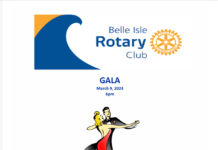 Mark the date: March 9 Belle Isle Rotary Gala