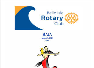 Mark the date: March 9 Belle Isle Rotary Gala
