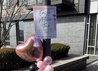 East Boston Artisan Fair draws 200 attendees viewing wares of local vendors East Boston