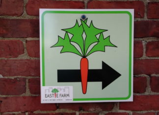 Learn about Eastie Farm’s Produce for the People