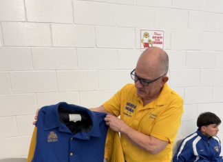 David Arinella to be inducted into the swimming Hall of Fame East Boston