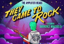 The Amplifier Heads and Barrence Whitfield declare ‘They Came To Rock’