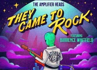 The Amplifier Heads and Barrence Whitfield declare ‘They Came To Rock’