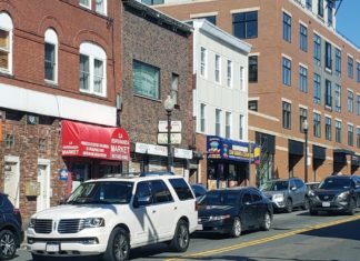 New Business Filings: Jan 1 – March 14 Meridian Street Business District