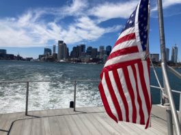 Ferry service returns on March 30 East Boston Ferry