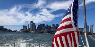 Ferry service returns on March 30 East Boston Ferry