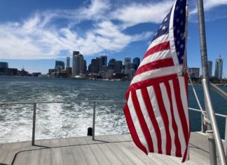 Ferry service returns on March 30 East Boston Ferry