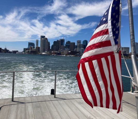 Ferry service returns on March 30 East Boston Ferry