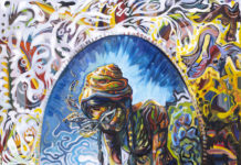 ClipArt Gallery and Atlantic Works Gallery collaborate to present “Vastness”, works by four artists