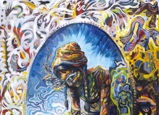 ClipArt Gallery and Atlantic Works Gallery collaborate to present “Vastness”, works by four artists