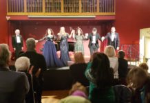 On May 19, Boston Bel Canto Opera concludes it 30th anniversary season Italian Culture