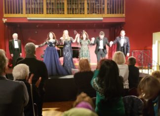 On May 19, Boston Bel Canto Opera concludes it 30th anniversary season Italian Culture