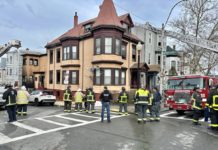 Early morning Eagle Hill fire kills one, injures five and displaces 30; How to help!