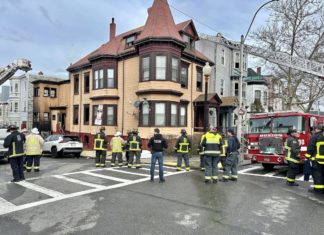 Early morning Eagle Hill fire kills one, injures five and displaces 30; How to help!