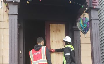 Coletta Zapata leads hearing to implement a fire victim fund