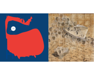 Atlantic Works Gallery: Chance Encounters by B. Amore and HUMORASSOUS by Walter Kopec