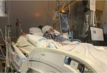 GoFundMe campaign started for 9-year-old in a coma from Meridian Street fire