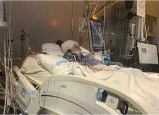 GoFundMe campaign started for 9-year-old in a coma from Meridian Street fire