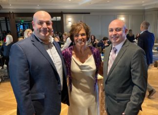East Boston Central Catholic celebrates 50 years, honors principal Robert Casaletto for outstanding leadership East Boston Central Catholic School 2024