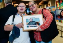 East Boston Neighborhood Health Center Recognizes World Down Syndrome Day East Boston Neighborhood Health Center World Down Syndrome Day 2024