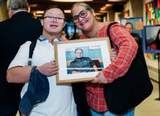 East Boston Neighborhood Health Center Recognizes World Down Syndrome Day East Boston Neighborhood Health Center World Down Syndrome Day 2024