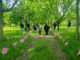 East Boston Museum and Historical Society marks Memorial Day with ceremony at Bennington Street Cemetery Memorial Day 2024