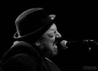 Catch Sal Baglio in Hyde Park Friday for free Sal Baglio of East Boston