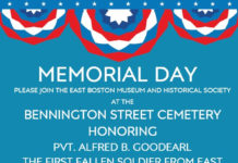 Memorial Day: Honoring East Boston’s first fallen soldier in World War I
