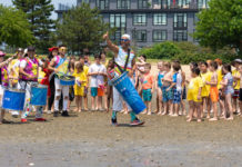 East Boston groups receive “Better Beaches”grants for programming from Save the Harbor