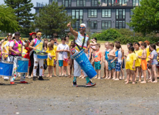 East Boston groups receive “Better Beaches”grants for programming from Save the Harbor