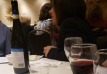 Wine and craft beer tasting at Sacred Heart: May 31