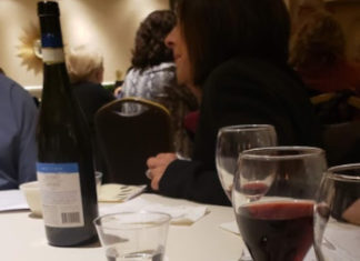 Wine and craft beer tasting at Sacred Heart: May 31