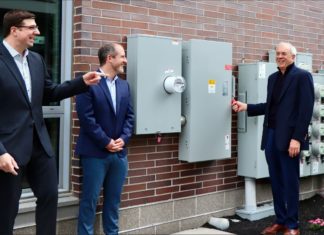 NOAH turns on the sun at Coppersmith Village NOAH 2024