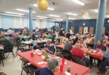 Sacred Heart Community Dinner