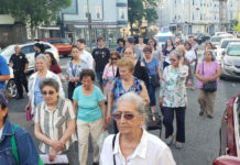 Sacred Heart celebrates St. Anthony