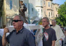 Sacred Heart honors St. Anthony of Padua