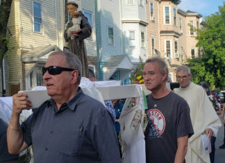 Sacred Heart honors St. Anthony of Padua