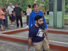 Sign up now for the Greenway Bocce tournament, July 12 Bocce in East Boston 2024