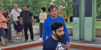 Sign up now for the Greenway Bocce tournament, July 12 Bocce in East Boston 2024