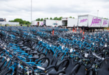 Jordan’s Furniture donates 1,000 Bicycles to 1,000 Youth from Boys & Girls Clubs of Boston; 60 kids from Salesians also receive bicycles.