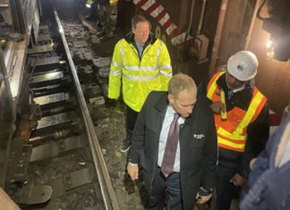 Local advocates encouraged by Massport selecting Davey as CEO East Boston Rich Davey