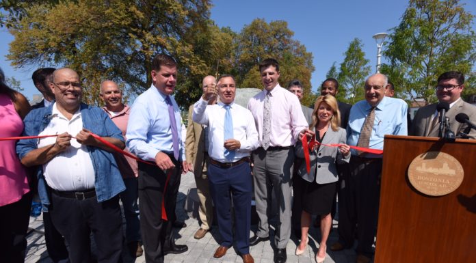 Save the date, September 29: Social Centers honors former city councilor Sal LaMattina Central Square East Boston LaMattina