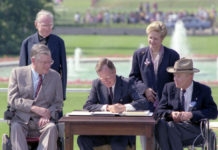 Celebrating the 34th Anniversary of the Americans with Disabilities Act President George H.W. Bush