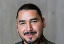 Mayor Wu announces new East Boston liaison, Roberto Gomez Boston City Hall 2024