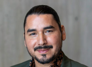 Mayor Wu announces new East Boston liaison, Roberto Gomez Boston City Hall 2024