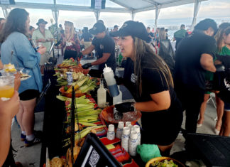 Tastie of Eastie: Tuesday, July 22, 2025; MBTA to add ferry service