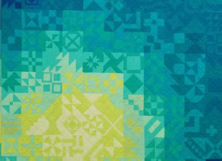 “Quilts for Today” scheduled for September 28 & 29 Boston Modern Quilt Guild 2024